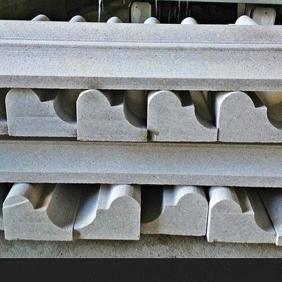 CNC 3 γραμμική τέμνουσα μηχανή άξονα για το τετραγωνικό κιγκλίδωμα