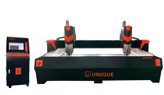 Μεγάλος Stepper οδηγός CNC Stone μηχανών που χαράζει τη γρήγορη άλεση μηχανών