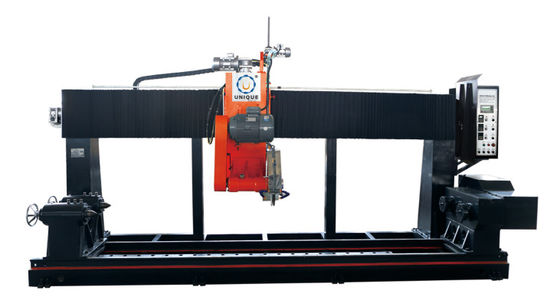 CNC στερεά 380V τέμνουσα μηχανή 200x3500mm στηλών