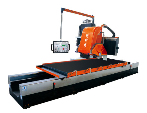 Γραμμική μηχανή σκιαγράφησης PLC CNC για το τετραγωνικό κάγγελο